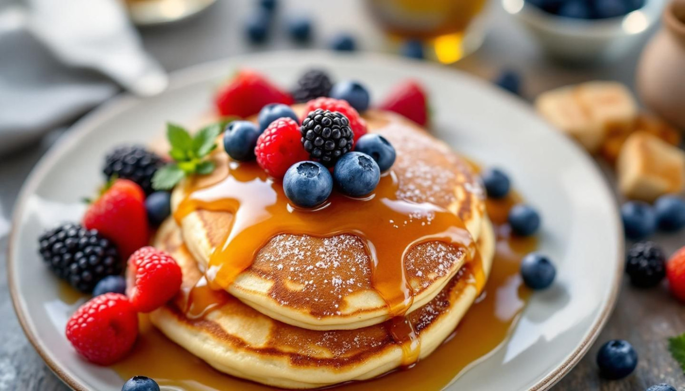 Comment les crêpes traditionnelles influencent-elles la cuisine moderne ?